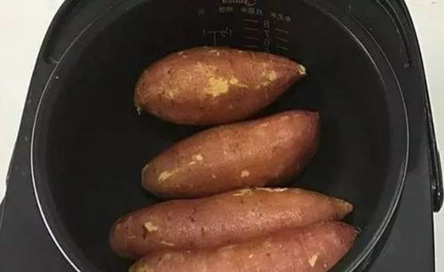 家常烤红薯：软糯香甜的暖心秘籍 4