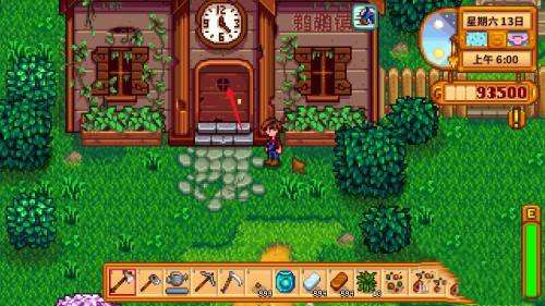 探索《星露谷物语》：如何找到神秘的沙漠区域？ 3