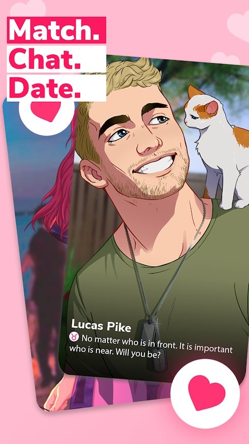 爱情秘诀中文版 1