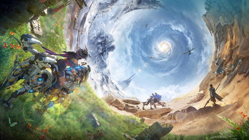 《《荒野起源》玩家必看:如何快速找到机械之城的位置?》 3