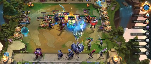 精通云顶之弈:打造无敌七墨之影阵容攻略 3