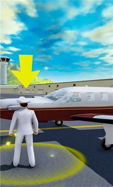 航空飞行员模拟器 截图3