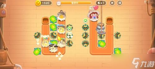 轻松通关攻略!保卫萝卜4阿波尼克号第45关必胜技巧 2