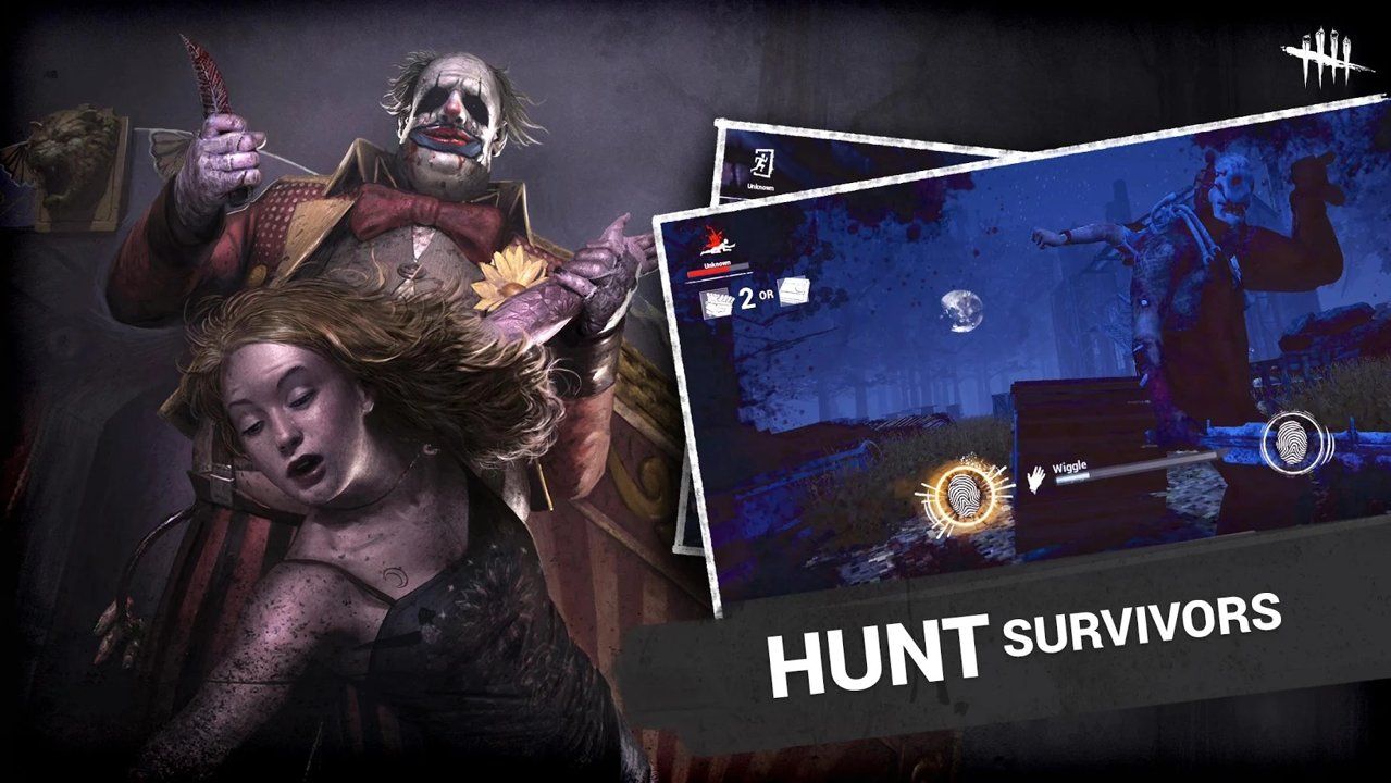 黎明杀机2025国际服 截图2