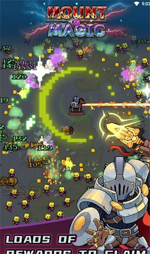 骑马与魔法游戏 截图3