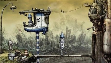 机械迷城第8关攻略:关键细节与通关步骤 4