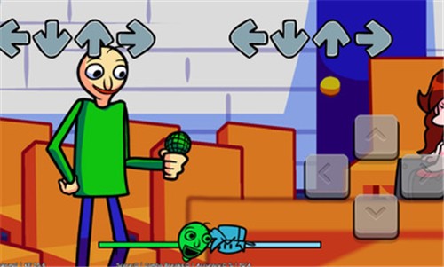 周五夜放克巴迪模组(Baldi) 截图2
