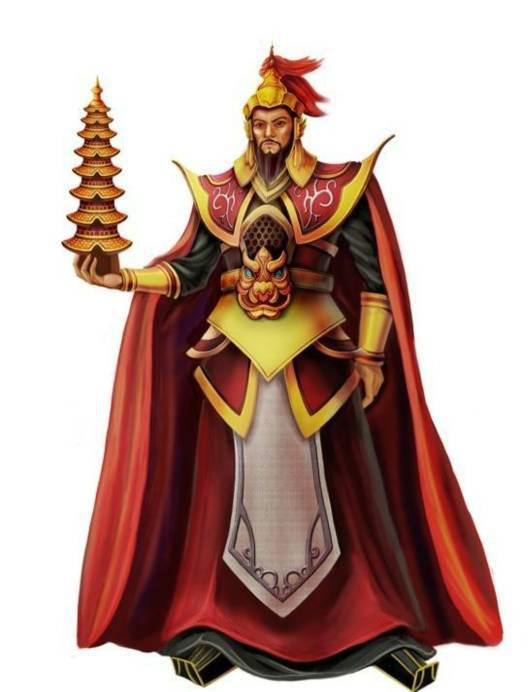 《托塔天王李靖:《翻滚吧天神》技能图鉴详解》 2