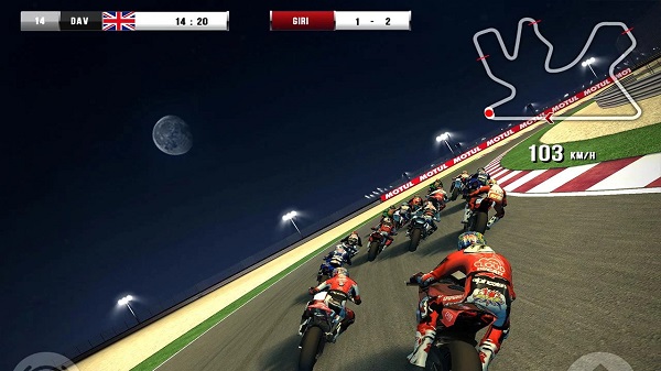 sbk16中文版 截图2