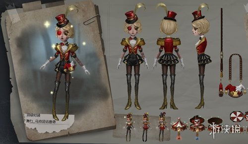 掌握技巧,舞动惊魂:第五人格中舞女的致胜攻略 2