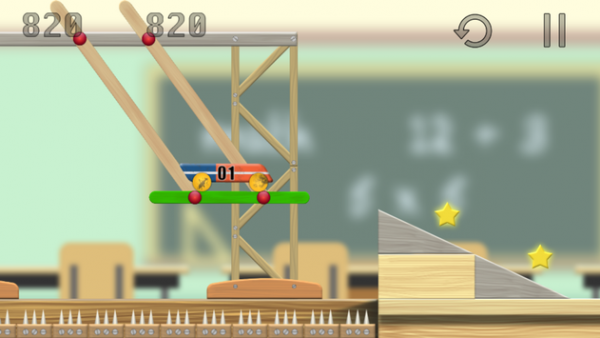 Eraser Racer 截圖4