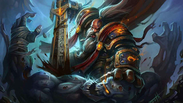 飞飞世界魔兽地图中文版 截图3