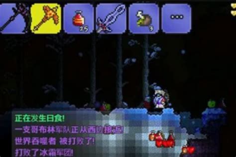 揭秘泰拉瑞亚:有效提升日食事件触发率的技巧 4