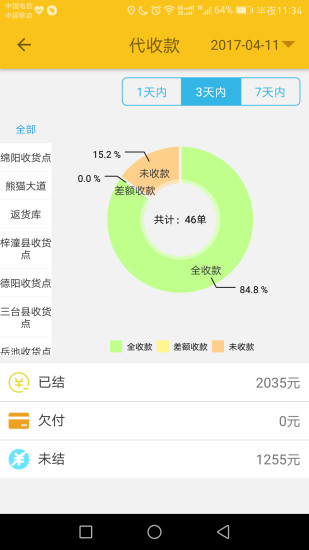 软云物流 1