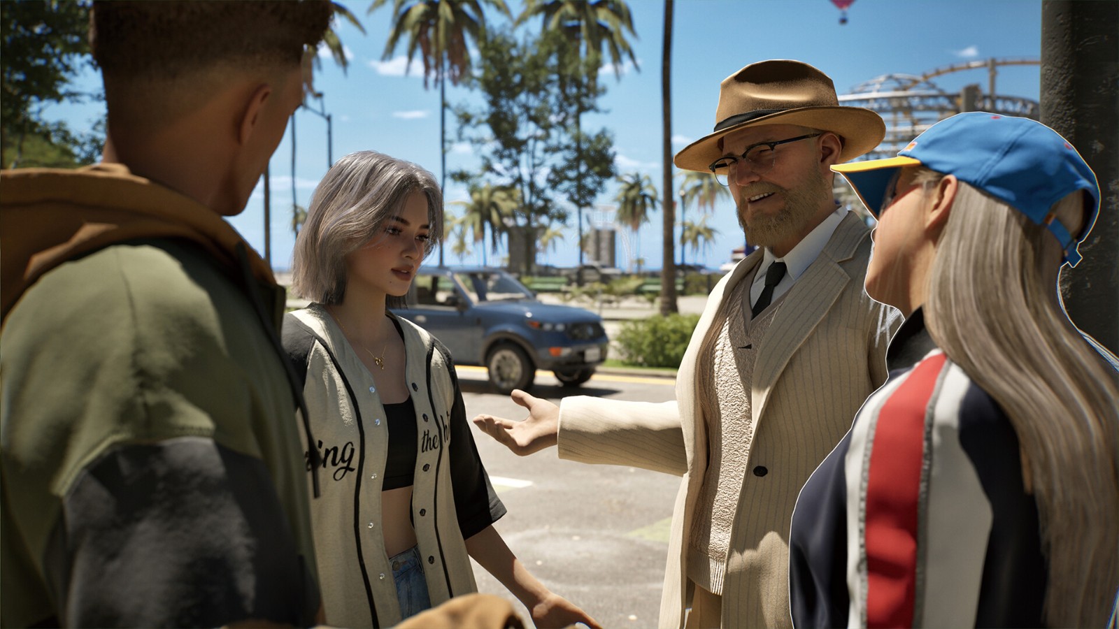 云族裔安卓版 截图3