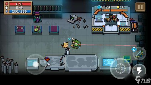 《元气骑士前传》中刀阵游侠流玩法思路是怎样的? 1