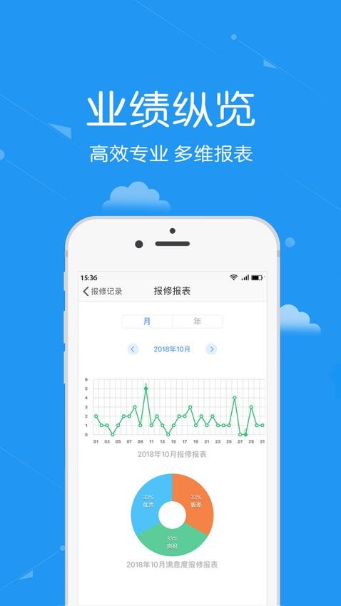 安居公社员工端 截图2