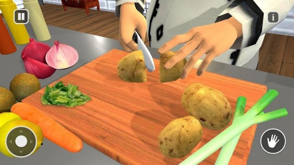 厨房烹饪模拟器 1