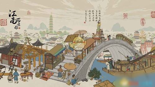 《〈江南百景图〉中的神龙冰雕建筑特色解析》 1