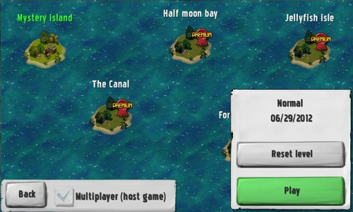 卡特尔坟墓守卫者 1