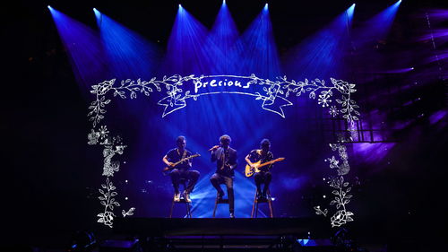 《疯狂梗传》演唱会大揭秘:你能否找出这些离谱之处的通关秘籍? 2