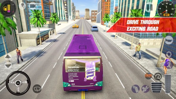 2024城市巴士模拟器 截图3