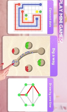 老姐向前冲中文版 截图2