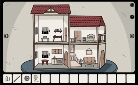 闹鬼的莱娅2025 截图3