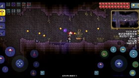 探索泰拉瑞亚:揭秘世界吞噬者的挑战之地 1