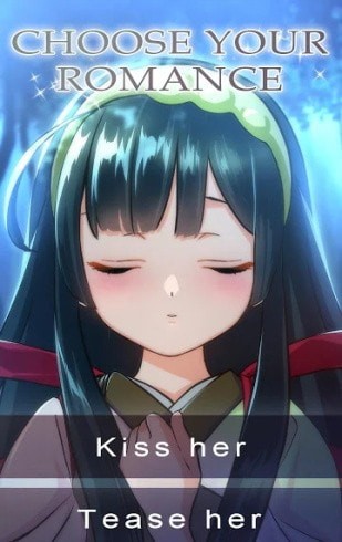 心跳甜点女友游戏 截图2