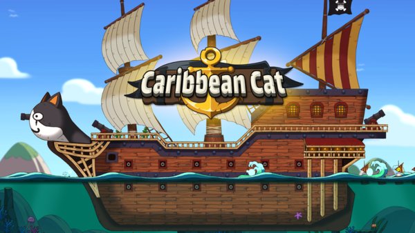 加勒比海猫游戏 1