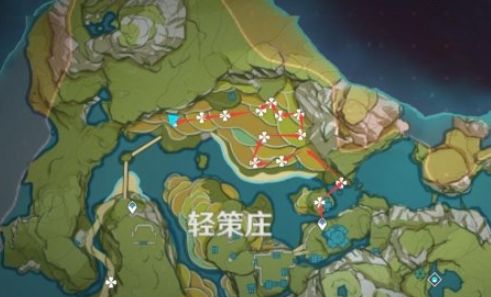 《原神》中如何抓鱼及抓鱼位置攻略介绍？ 1