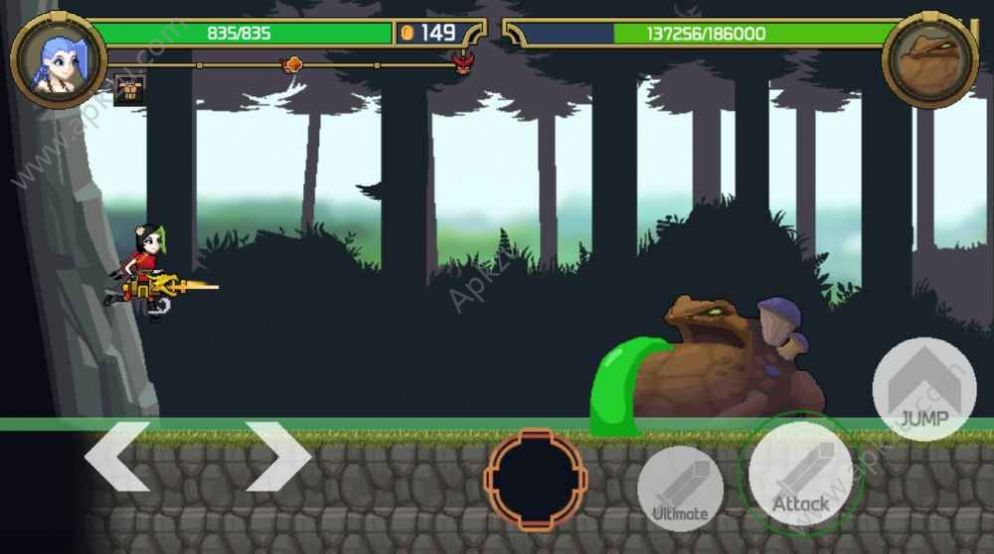 LOL+slug(像素联盟) 截图3