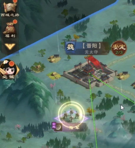 《城主天下》:打造无敌阵容,精通技能兵种搭配秘籍 1