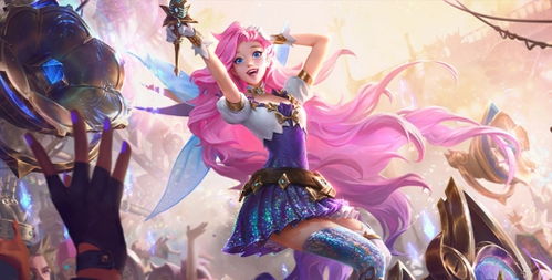 《金铲铲之战》必胜秘籍:萨勒芬妮主C超强阵容搭配推荐 3