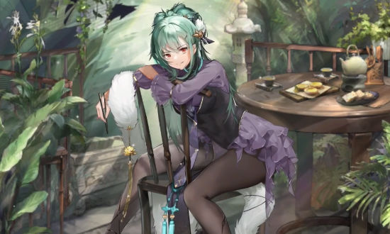 交错战线测试服 1