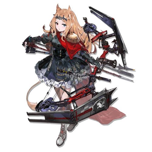 《《明日方舟》玩家必看:揭秘黑骑士锏的技能机制,你真的了解吗?》 2