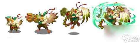 《洛克王国》奎因激战性格优选指南 3