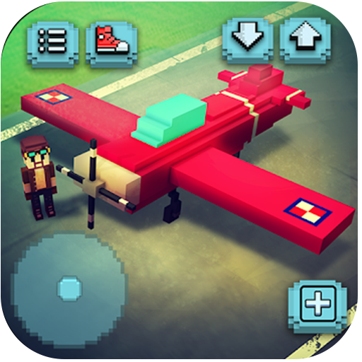 飞机模拟修理厂游戏