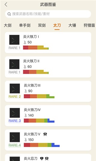 怪獵崛起助手 截圖3