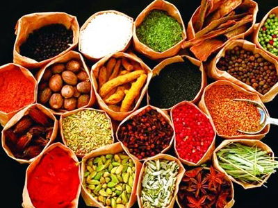 《美食大乱斗:详解香料佩戴技巧》 2