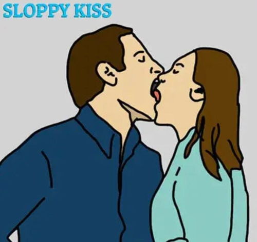 浪漫解锁：掌握法式亲吻的绝妙技巧 3