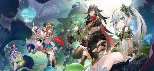 《原神玩家必看：抽不抽草神，这竟是个世纪难题？》 2