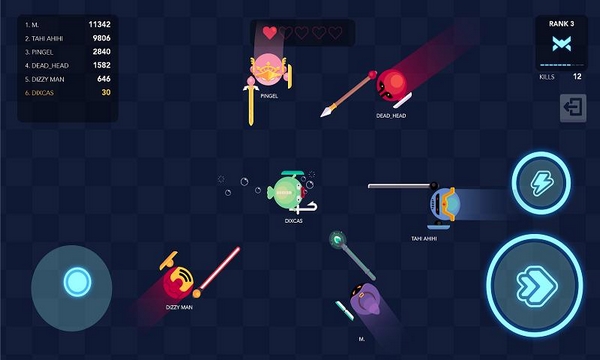 骑士大作战游戏中文版 1