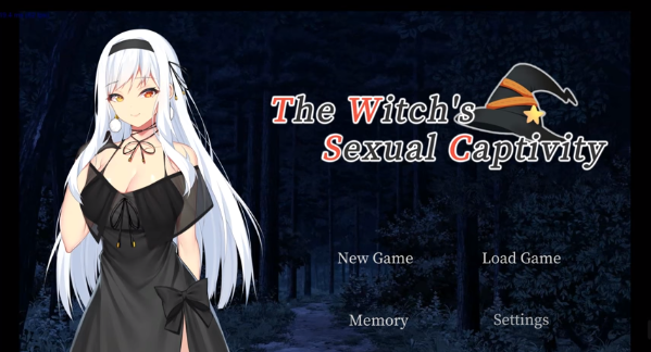 魔女的囚禁手游中文版 截图3