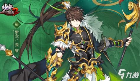 少年三国志:姜维变装秘籍大揭秘 2