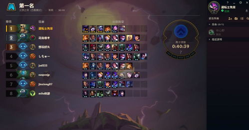 云顶之弈攻略:揭秘英雄快速升级秘籍 1