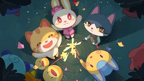 《《小森灵》扭蛋机遗迹怎么激活?快速掌握激活方法!》 1