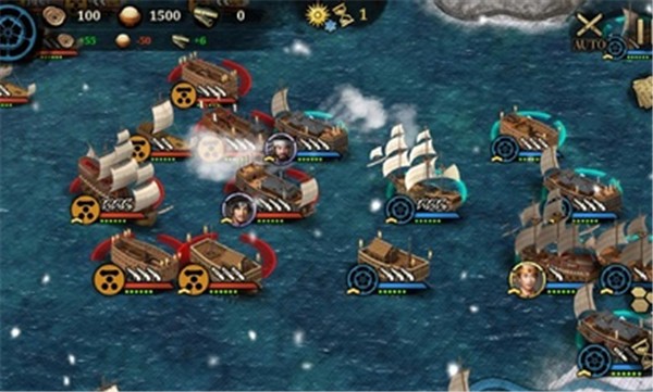 大征服者2战国时代安卓版 截图2