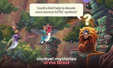 鸟类世界 截图2